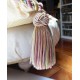 Decorative Key Tassel - 10 Colours