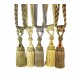 Single Tassel Tieback - 7 colours