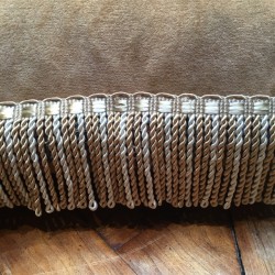 Bullion Fringe 80mm - 9 Colours