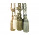 Double Tassel Tieback - 8 colours