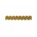 Gold Curtain Tiebacks, Upholstery Trimmings & Decorative Braids