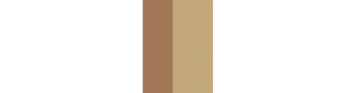 Beige & Brown