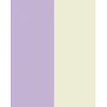 Beige & Purple