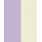 Beige & Purple