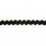 Black Curtain Tiebacks, Upholstery Trimmings & Decorative Braids