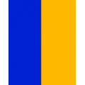 Blue & Gold