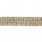 Natural Cotton Curtain Tiebacks, Upholstery Trimmings & Decorative Braids