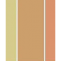 Taupe, Terracotta & Green