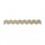 Oyster Curtain Tiebacks, Upholstery Trimmings & Decorative Braids