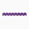 Purple Curtain Tiebacks, Upholstery Trimmings & Decorative Braids