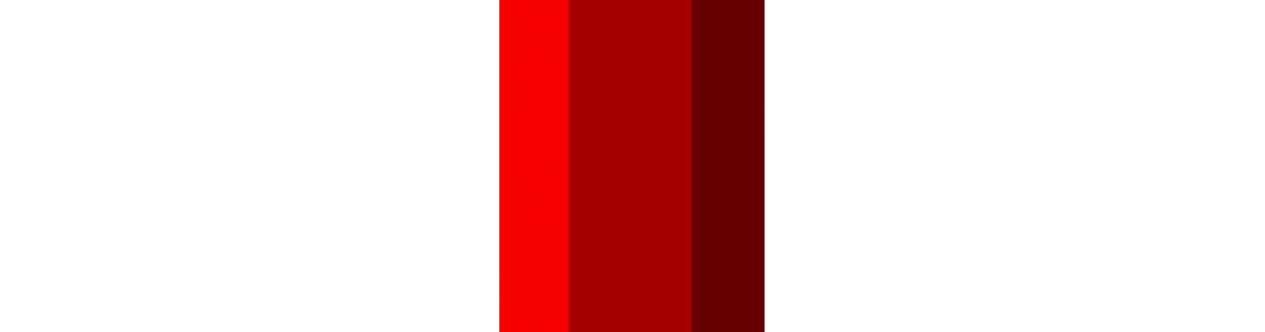 Other Red Combinations