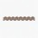 Taupe Curtain Tiebacks, Upholstery Trimmings & Decorative Braids