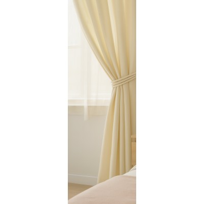 Cotton Multi Strand Tieback - Ecru