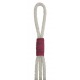 Cotton Multi Strand Tieback - Rouge