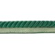 Cottonfields Flanged Cord Green