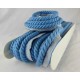 Cotton Flanged Cord 10mm - 5 Colours   