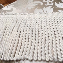 Bullion Fringe 150mm -  Cotton