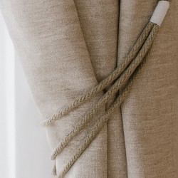 Stylish Curtain Holdback - 5 colours