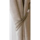 Cotton Multi Strand Tieback - Hessian