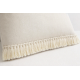 Natural 100% Cotton Brush Fringe