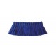 Navy 100% Cotton Brush Fringe