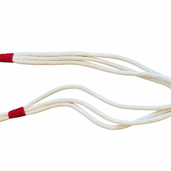 Cotton Multi Strand Tieback - Rouge
