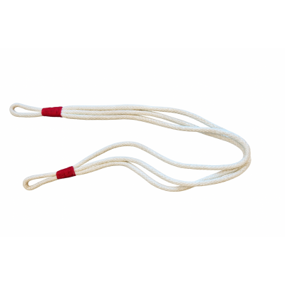 Cotton Multi Strand Tieback - Rouge