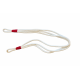 Cotton Multi Strand Tieback - Rouge