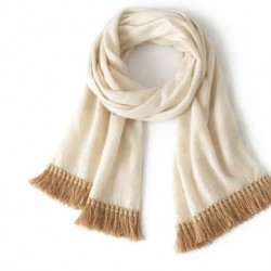 Tan 100% Cotton Brush Fringe