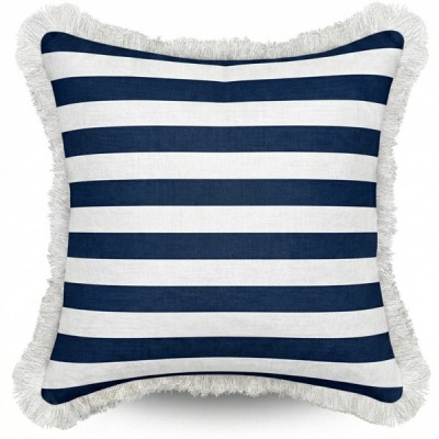 White 100% Cotton Brush Fringe