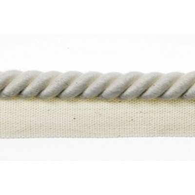 Cottonfields Flanged Cord Natural   