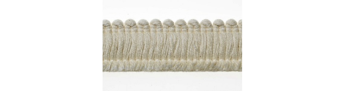 Brush Fringe 30mm Length Brush Fringe 30mm Length