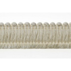 Cottonfields Brush Fringe - Natural 
