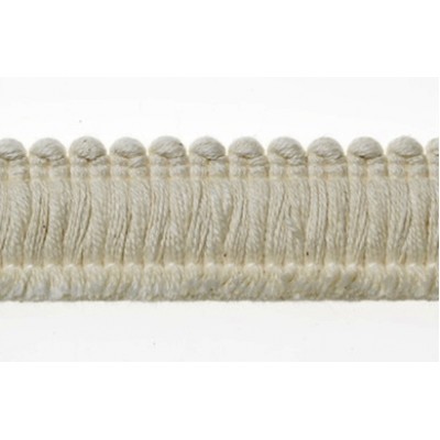 Brush Fringe 30mm - Cotton