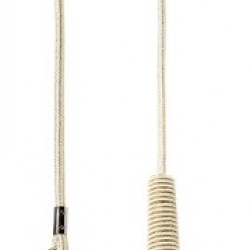 Tassel Pull Cord 1250mm - Beige