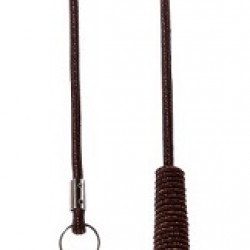 Tassel Pull Cord 1250mm - Black/Copper