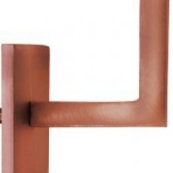 Tieback Hook Copper - 35MM
