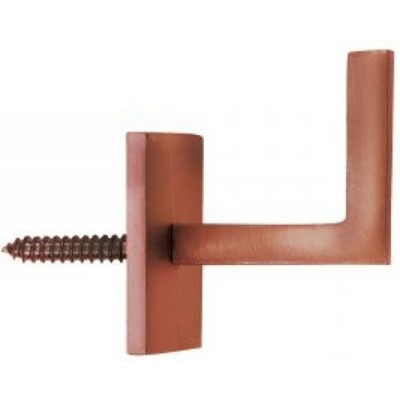 Tieback Hook Copper - 35MM