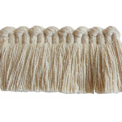 Ruche Fringe - Natural