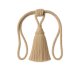 Curtain Tassel Tieback - Linen