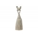 Curtain Tassel Tieback - Cotton/Linen Mix