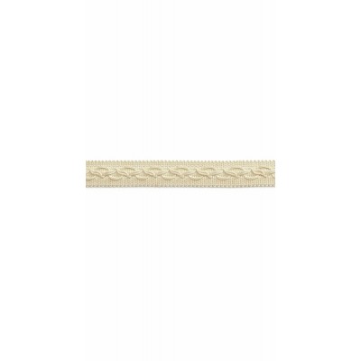 Natural Cotton Decorative Upholstery Braid - 30mm