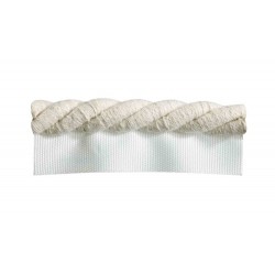 Flanged Cord 9mm - Natural
