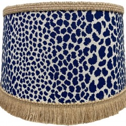 Ruche Fringe - Jute