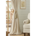 *COTTON CURTAIN TIEBACKS