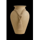 Curtain Tassel Tieback - Linen
