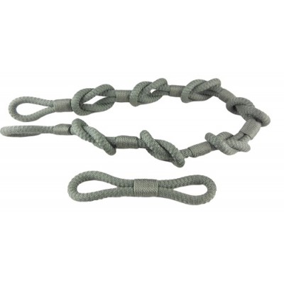 INFINITY TIEBACK GREY