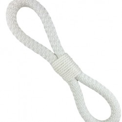 INFINITY TIEBACK WHITE