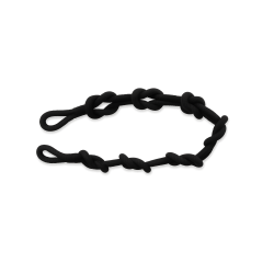 Infinity Tieback - Black