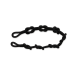 Infinity Tieback Extender Loop - Black